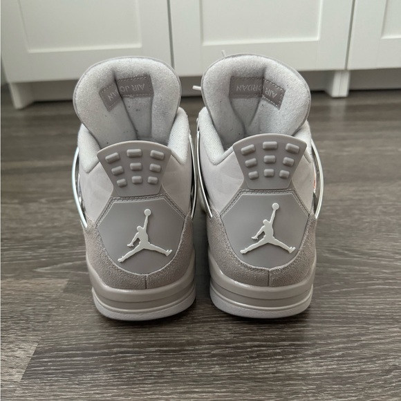 Air Jordan 4 Frozen Moments! - Picture 3 of 6